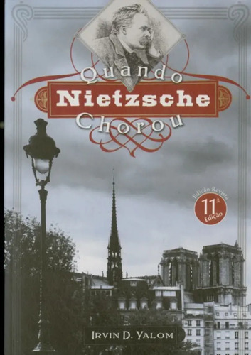 Livro - Quando Nietzsche Chorou