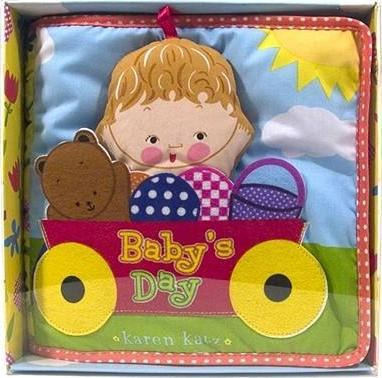 Baby's Day : Cloth Book