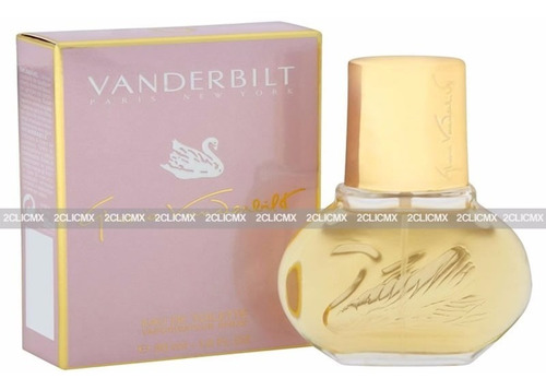 Perfume Nuevo Liverpool Gloria Vanderbilt Dama Mujer + Envio