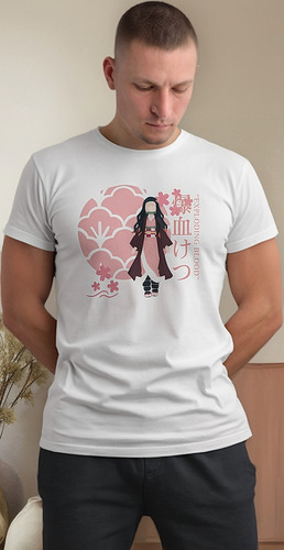Playera Demon Slayer Nezuko Pl829