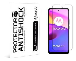 6x protector de pantalla para Motorola dp4800 lámina protectora claramente protector de pantalla 