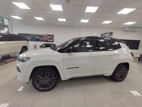 Jeep Compass 1.3 Serie At6