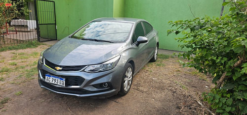 Chevrolet Cruze 1.4 Lt Mt Sedan