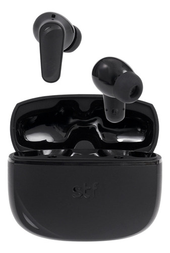 Auriculares in-ear inalámbricos STF One TWS ST-E67019 negro