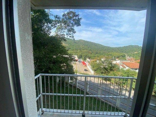 Imagem 2 de 17 de Apartamento Com 2 Quartos Por R$ 235.000 - Pendotiba /rj - Ap47807