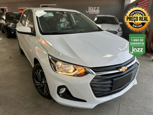 Chevrolet Onix 1.0 FLEX LT MANUAL