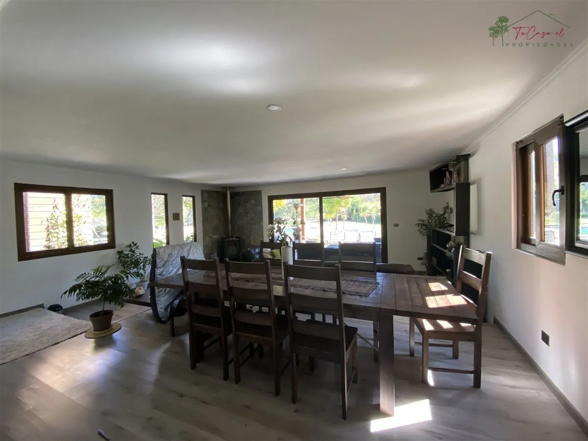 Imagen 4 de 26 de Casa En Parcela Venta 5d/5b +2 Estar En Club De Golf Oli