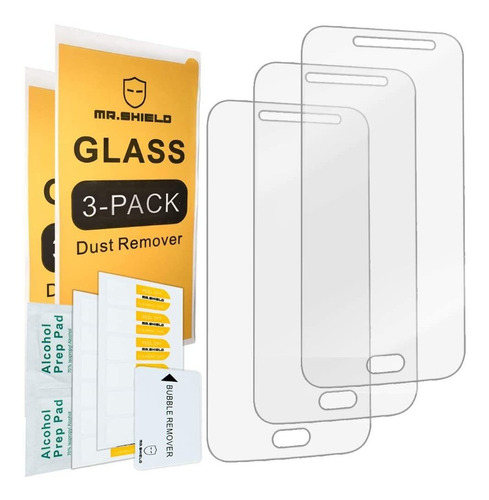 Protector De Pantalla Para Galaxy J2 Pro 2018 Dureza 9h