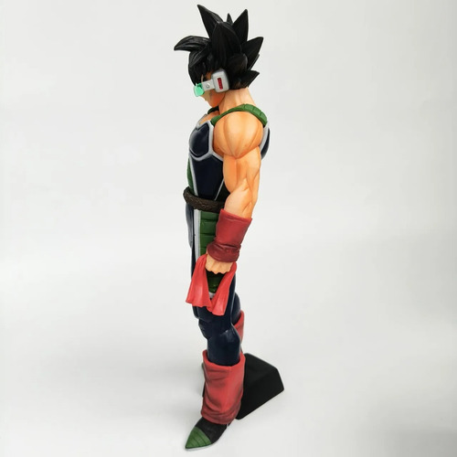 Figura De Bardock Dragon Ball 28 Cm Alto Pvc