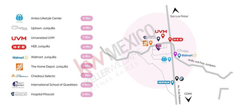 Terreno Plano En Venta En Laztana Juriquilla Atras De Antea Excelente Ubicacion