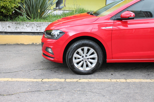 Volkswagen Virtus 1.6 Comfortline Mt