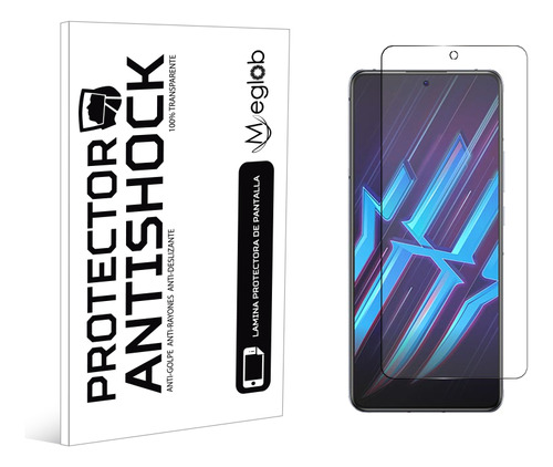 Protector Pantalla Antishock Para Zte Nubia Red Magic 6r