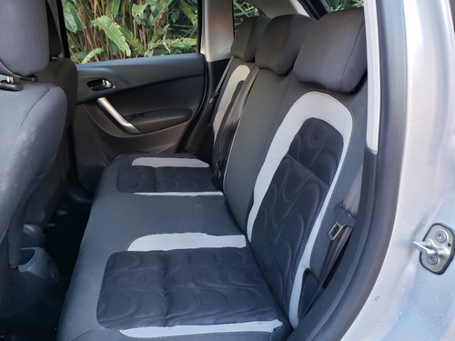 Citroen C3 Tendance Prata Automático 2015