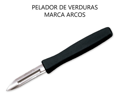 Imagen 7 de 8 de Set Cuchillos Duoc Estudiantes Gastronomia C/bolso
