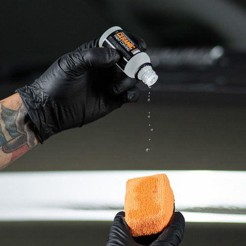 Kit Protección De Pintura Cerakote Cerámica Para Automóviles