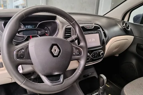Renault Captur 2.0 Intens Automática