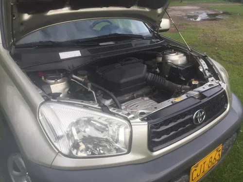 Toyota RAV4 2.0l 148 hp