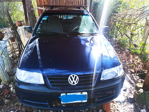 Volkswagen Gol Country 1.6