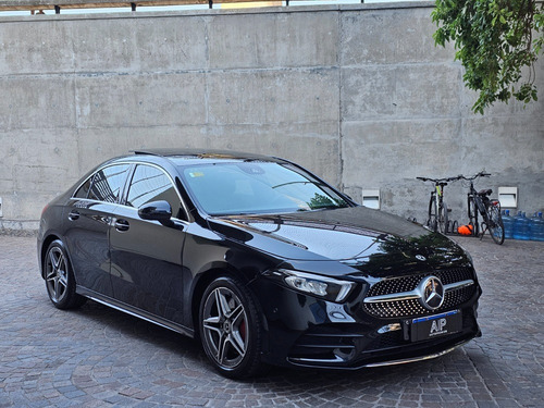 Mercedes-Benz Clase A 2.0 A250 Amg-line 211cv 224 hp