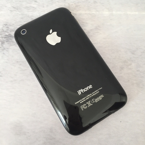 Celular Apple iPhone 3gs - Antigo / Raridade - Ler Descrição