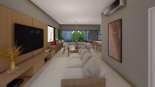 Imagem 3 de 15 de Casa À Venda, 208 M² Por R$ 1.490.000,00 - Urbanova - São José Dos Campos/sp - Ca2461