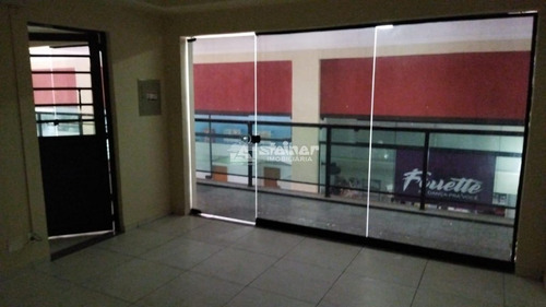 Imagem 11 de 19 de Aluguel Sala Comercial Acima De 100 M2 Centro Guarulhos R$ 4.500,00 - 37845a