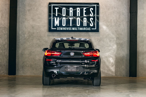 BMW X2 SDRIVE 18i 1.5 ActiveFlex 136cv Aut.