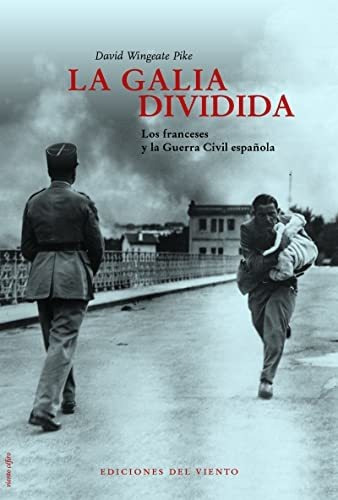 Libro La Galia Dividida  De Wingeate Pike David