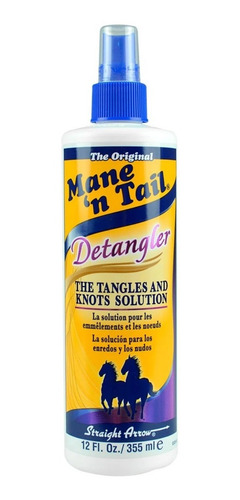 Desenredante Mane N Tail® Elimina Nudos Y Puntas Abiertas