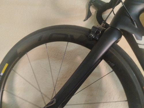 Bicicleta Ruta Specialized Venge Talle 54(m) Negro (Usado)