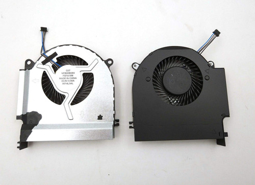 Ventilador Refrigeracion Para Portatil Hp Pavilion 17-ab