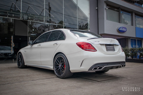 Mercedes Amg C63s