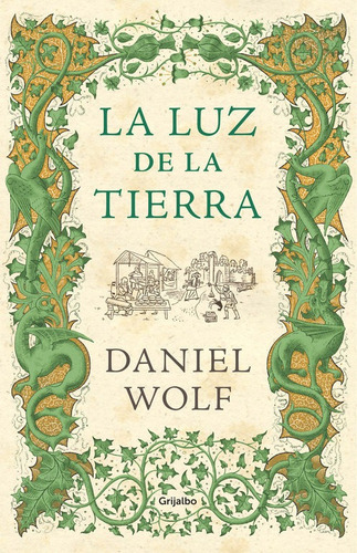 La Luz De La Tierra - Daniel Wolf