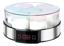 Comprar Yogurtera Smart Tek Ym750 Digital 7 Recipientes