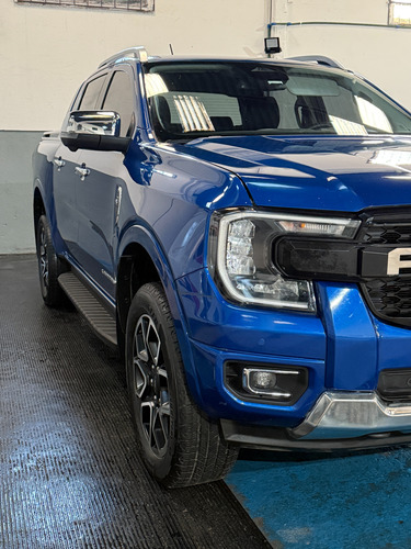 Ford Ranger 3.0 Cd 4X4 Limited + At 250Cv
