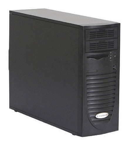 Servidor Workstation Supermicro Intel Quad Xeon Hd Sas Ssd