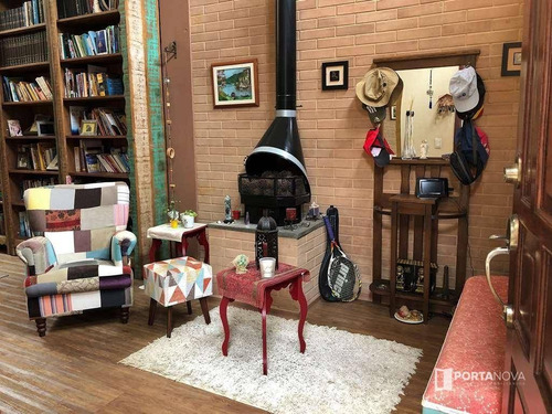 Casa Com 5 Dormitórios À Venda, 415 M² Por R$ 1.490.000,00 - Jardim Do Golf I - Jandira/sp - Ca0292