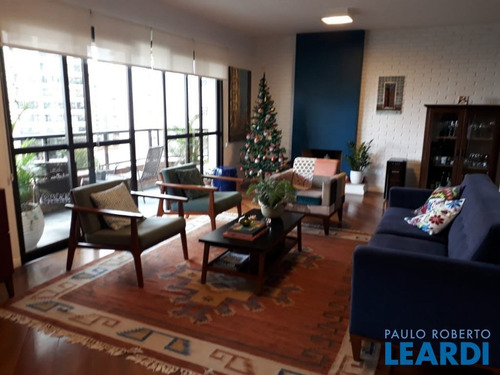 Imagem 2 de 15 de Apartamento - Morumbi - Sp - 593054
