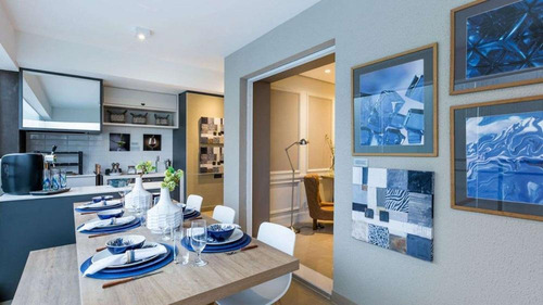 Imagem 16 de 28 de Compre Seu Apartamento Em Obras Com 76,38 M² No Condomínio Horizon Alto Da Lapa Em Alto Da Lapa, São Paulo | Sp. - Apo504595v
