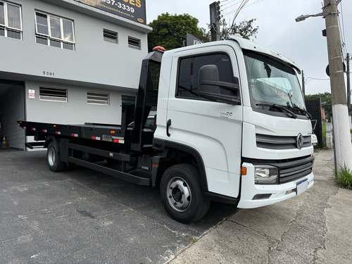 Vw 11180 2023 Prancha Guincho Plataforma Ñ Accelo 9170