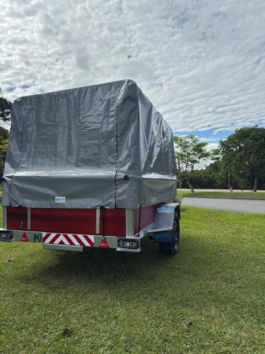 Express Norte Pr: Reboques Com Entrega Rápida!