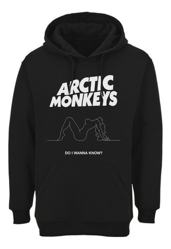 Poleron Arctic Monkeys Do I Wanna Know Rock Abominatron