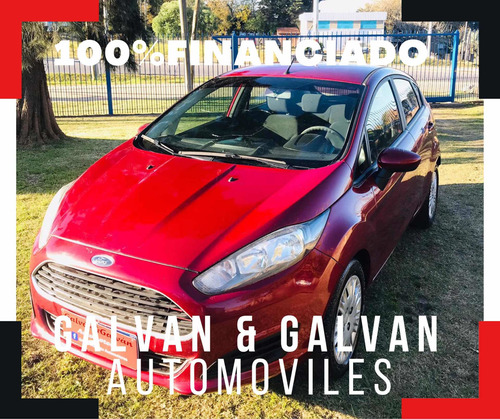 Ford Fiesta Fiesta Hatch