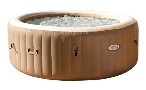 Jacuzzi Purespa Hidromasaje 4personas Inflable