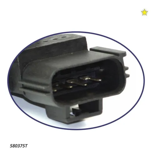 Sensor Map Ford Ecosport Fiesta Ka Chevrolet Montana