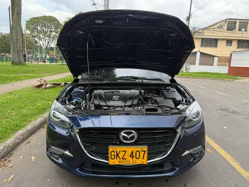Mazda 3 2.0 Grand Touring Lx