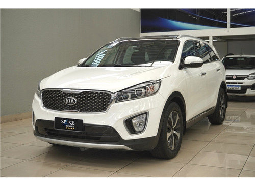 Kia Sorento 3.3 EX V6 24V GASOLINA 4P 7 LUGARES AUTOMATICO