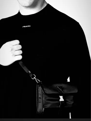 Mariconera prada sale