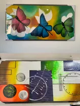 Comprar Cuadros Decorativos Modernos Y Abstractos En Lienzo