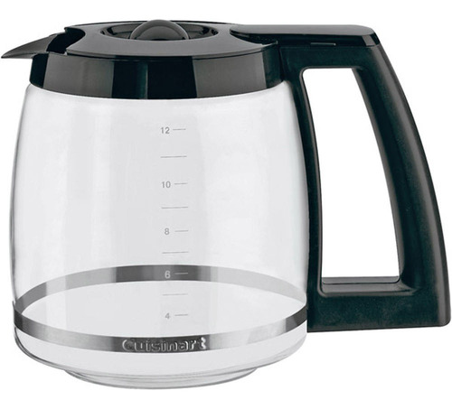 Jarra De Repuesto Para Cafetera Cuisinart Dcc-1200prc